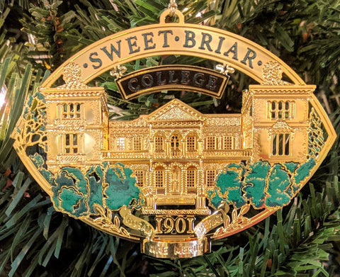 Ornament 3-D President's House (2018)
