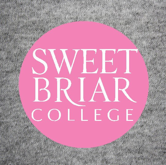 Button - Think Pink – Sweet Briar College | The Book Shop