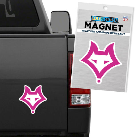 Magnet for Vehicle Crispen Vixen - Pink